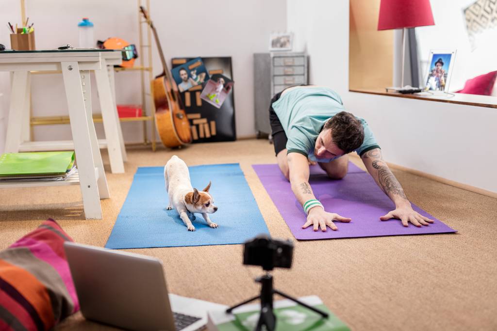 Zusammen mit dem Hund macht Sport doppelt Spaß | Lieblingstier